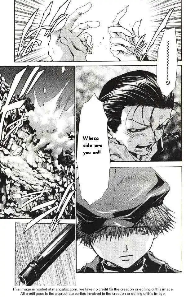 Saiyuki Reload Chapter 39 17